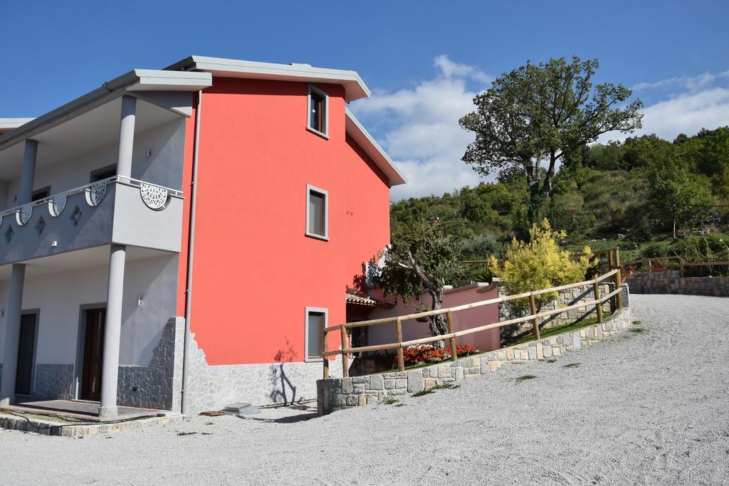 Agriturismo Terra Verde Villa Rotonda Kültér fotó