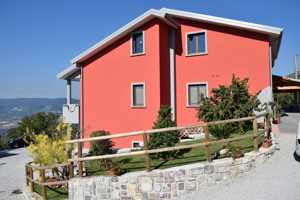 Agriturismo Terra Verde Villa Rotonda Kültér fotó