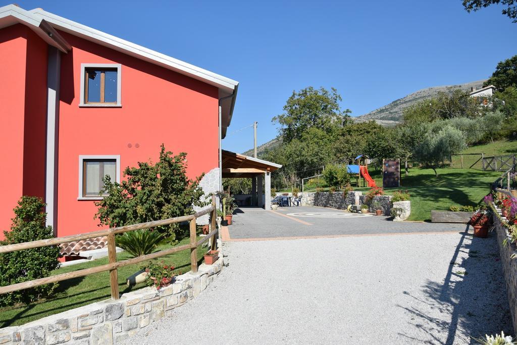 Agriturismo Terra Verde Villa Rotonda Kültér fotó