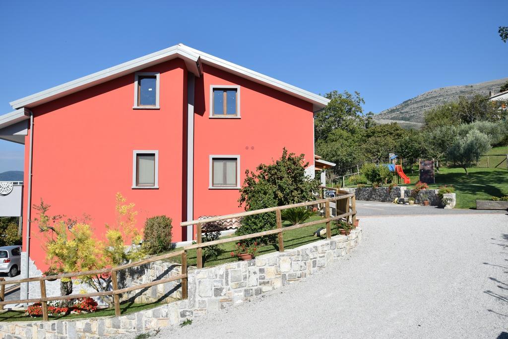 Agriturismo Terra Verde Villa Rotonda Kültér fotó