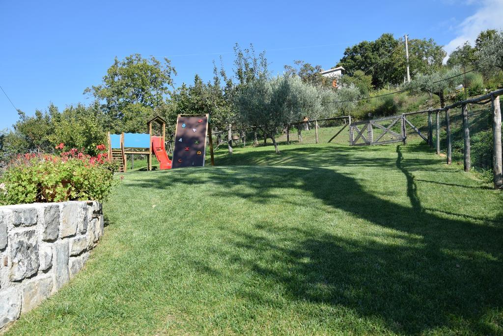 Agriturismo Terra Verde Villa Rotonda Kültér fotó