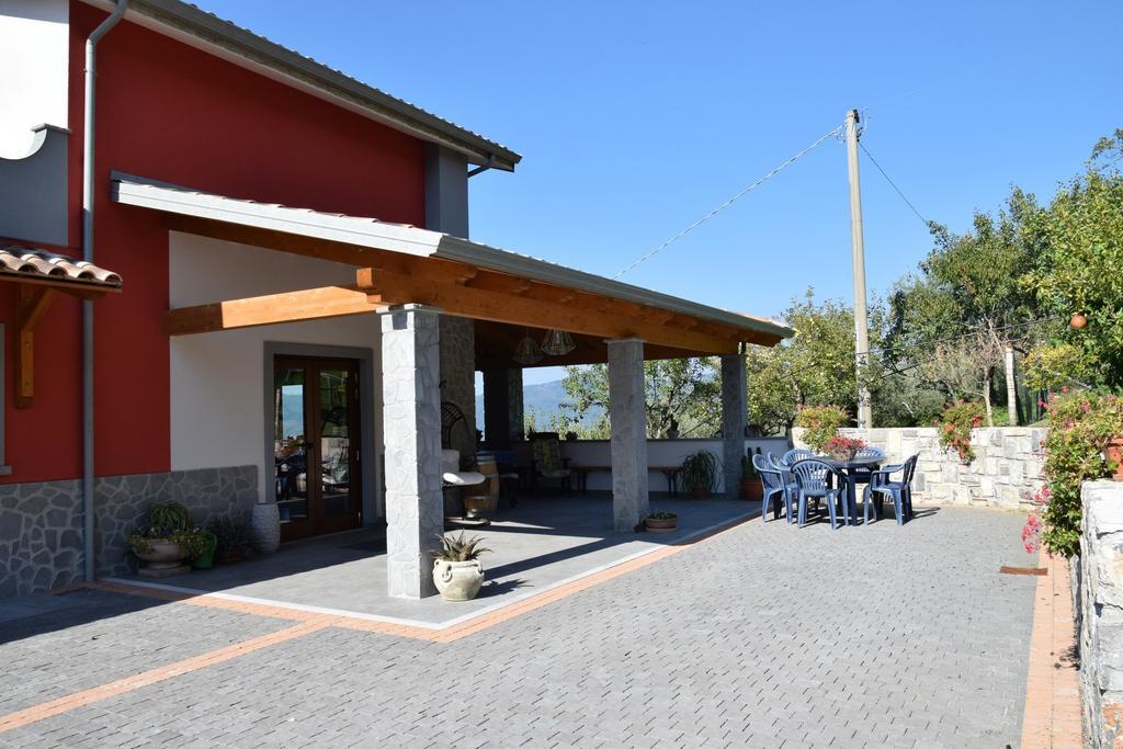 Agriturismo Terra Verde Villa Rotonda Kültér fotó