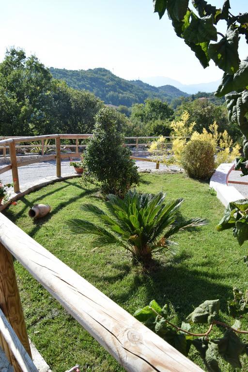 Agriturismo Terra Verde Villa Rotonda Kültér fotó