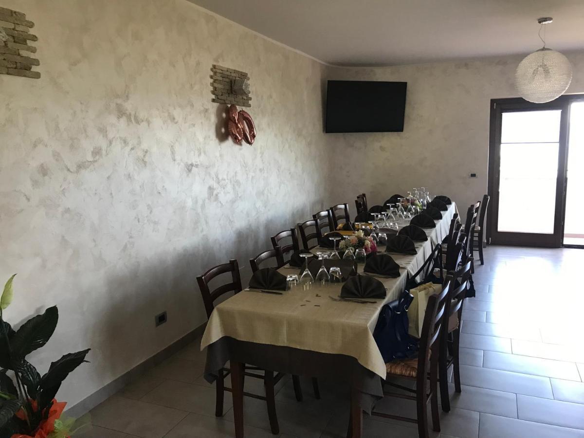 Agriturismo Terra Verde Villa Rotonda Kültér fotó