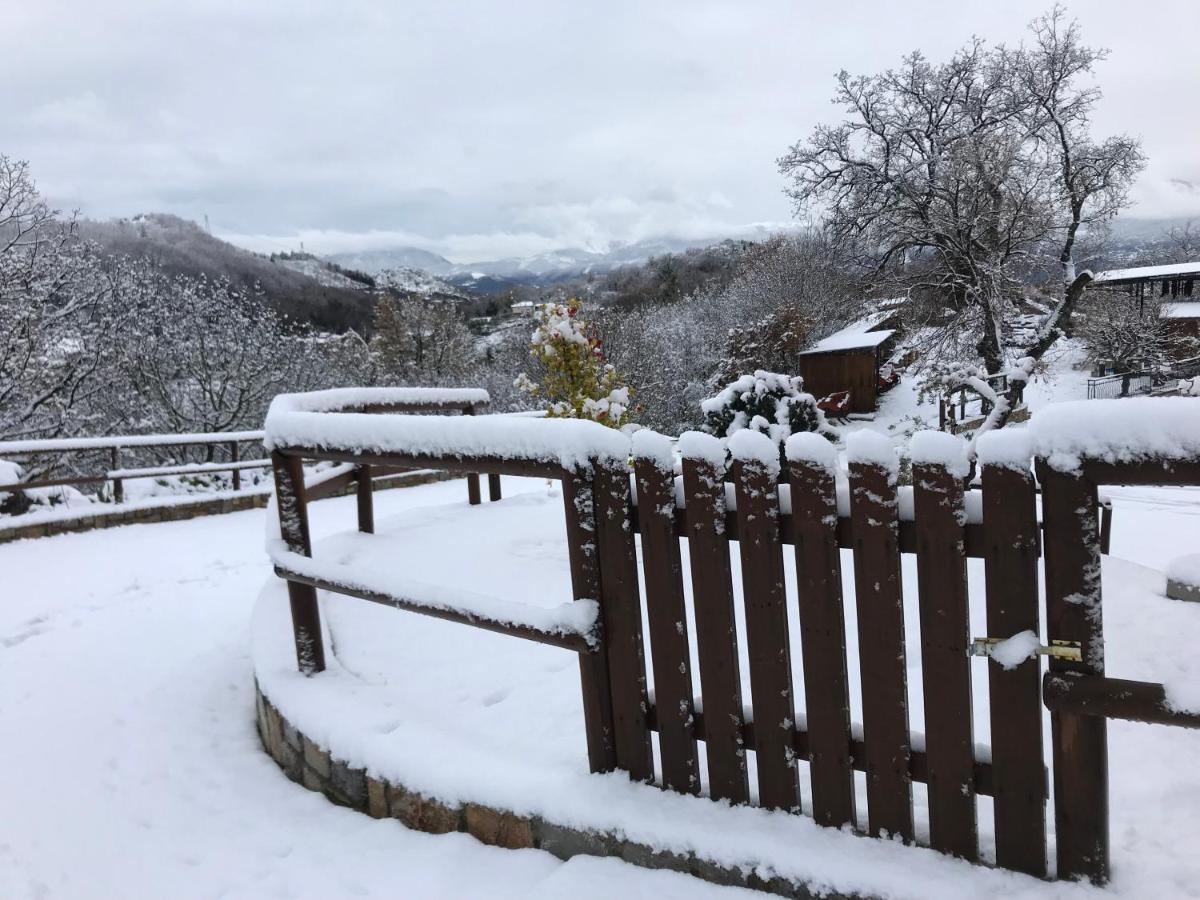 Agriturismo Terra Verde Villa Rotonda Kültér fotó