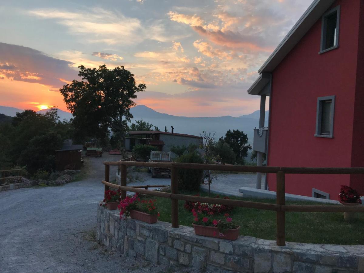 Agriturismo Terra Verde Villa Rotonda Kültér fotó